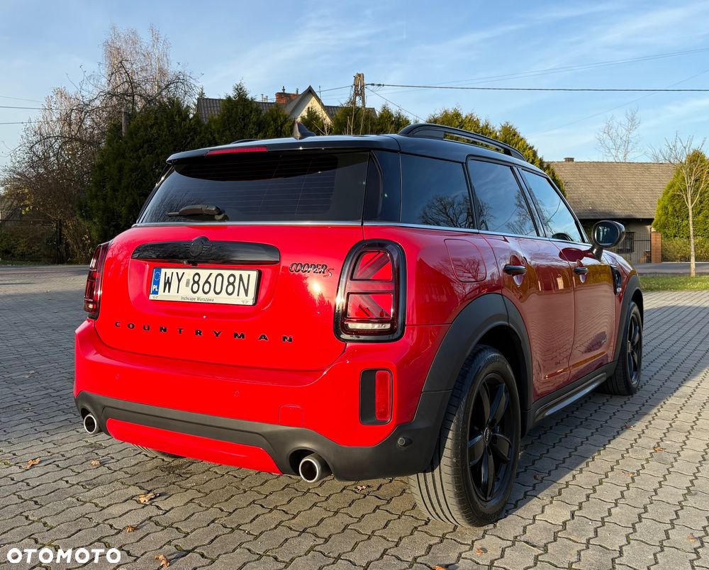 MINI Countryman Cooper S ALL4 Shadow Edition - 8
