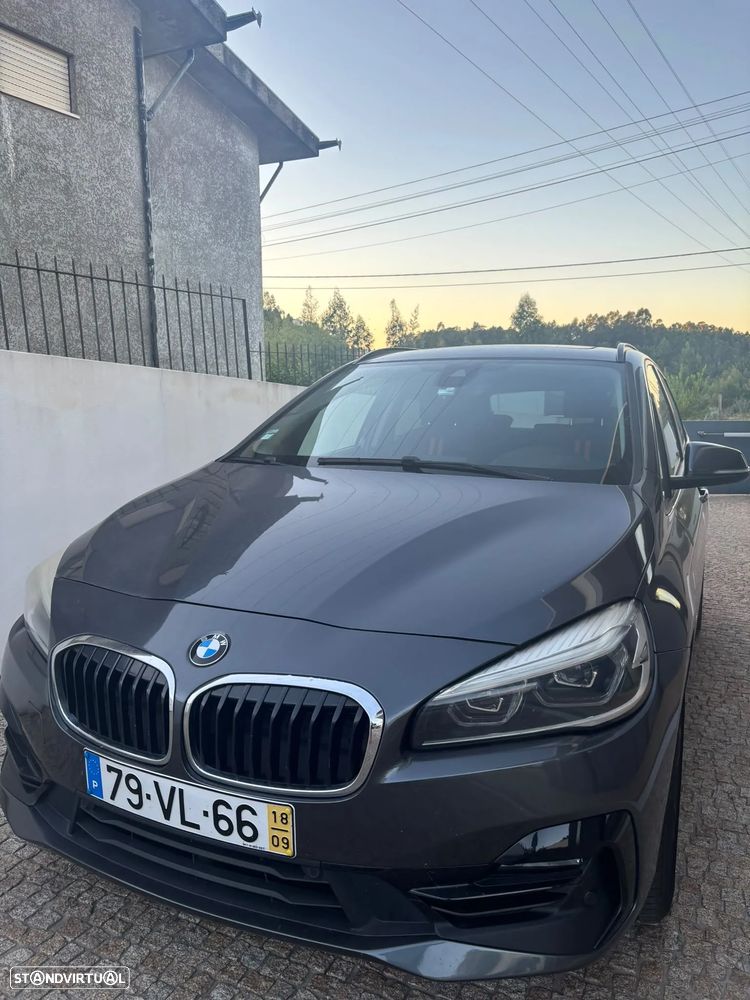 BMW 214 Active Tourer d Pack M - 1