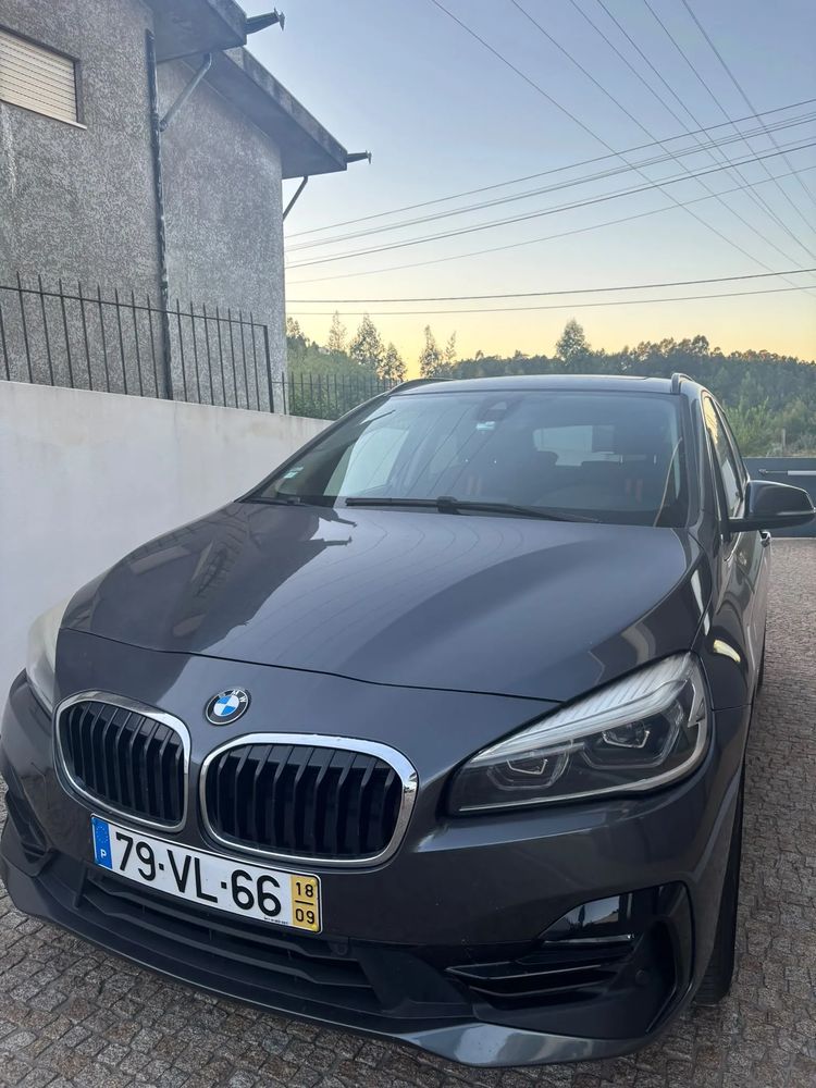 BMW 214 Active Tourer d Pack M