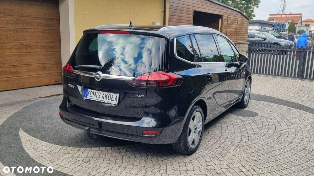 Opel Zafira - 6