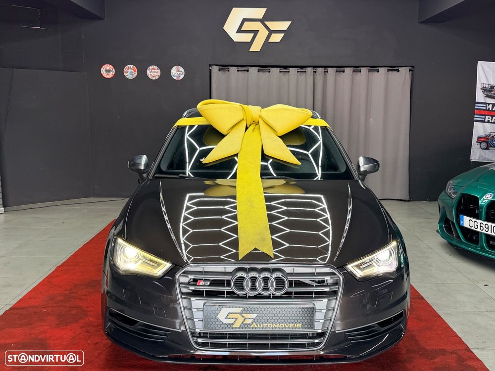 Audi S3 Sportback TFSI S tronic - 13