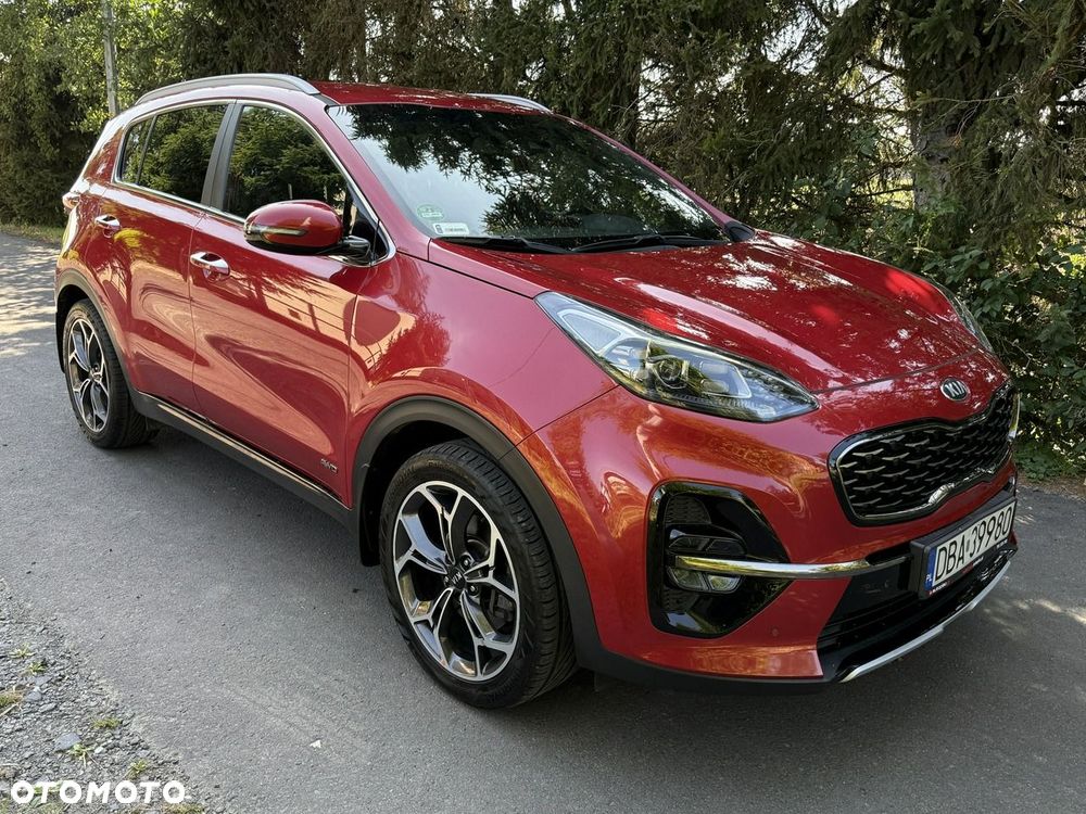 Kia Sportage 1.6 T-GDI AWD DCT GT LINE - 37