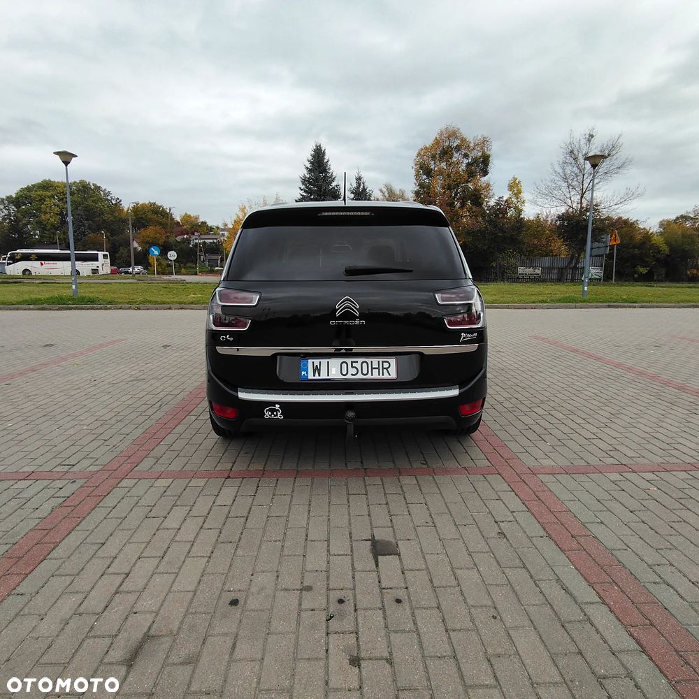 Citroën C4 Picasso BlueHDi 150 EAT6 SHINE - 5