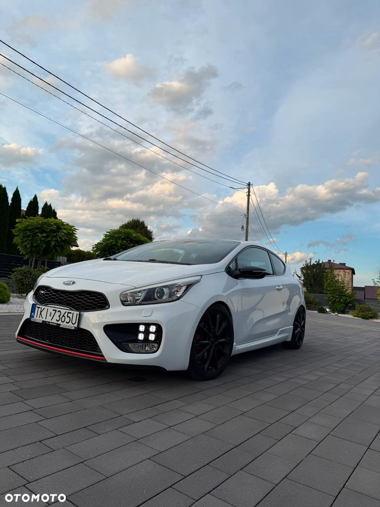 Kia ProCeed 1.6 T-GDI GT L - 28
