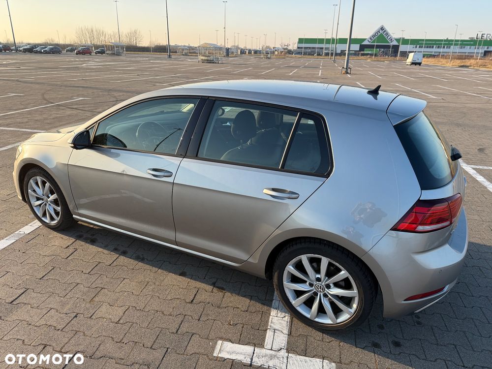 Volkswagen Golf 1.4 TSI BMT Comfortline - 14