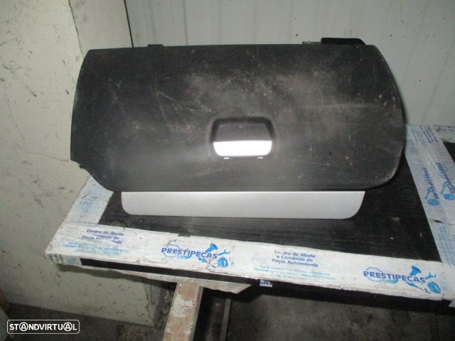 Porta Luvas PL29 MERCEDES W171 2005 PRETO - 3