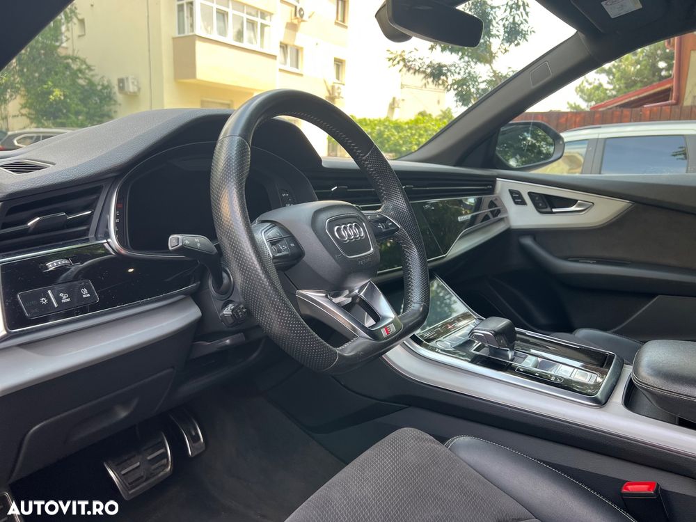 Audi Q8 50 TDI quattro Tiptronic - 6