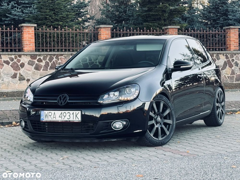 Volkswagen Golf VI 2.0 TDI Comfortline - 11