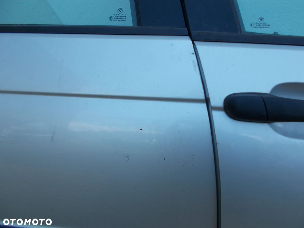 BMW E46 DRZWI PRAWE PRZÓD TYŁ - 3