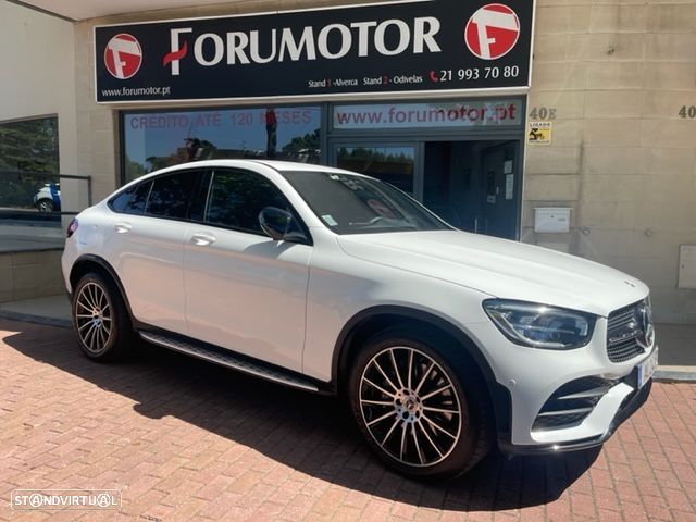 Mercedes-Benz GLC 220