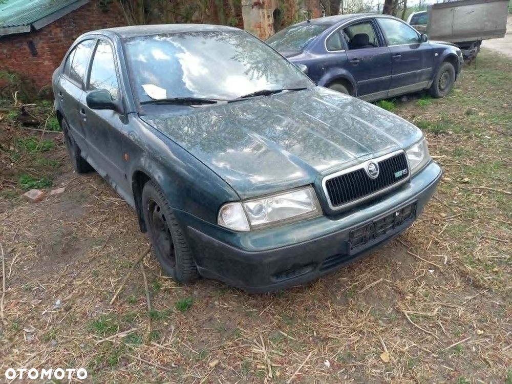 Części Skoda Octavia I 2000r. 1.9 90KM - 7
