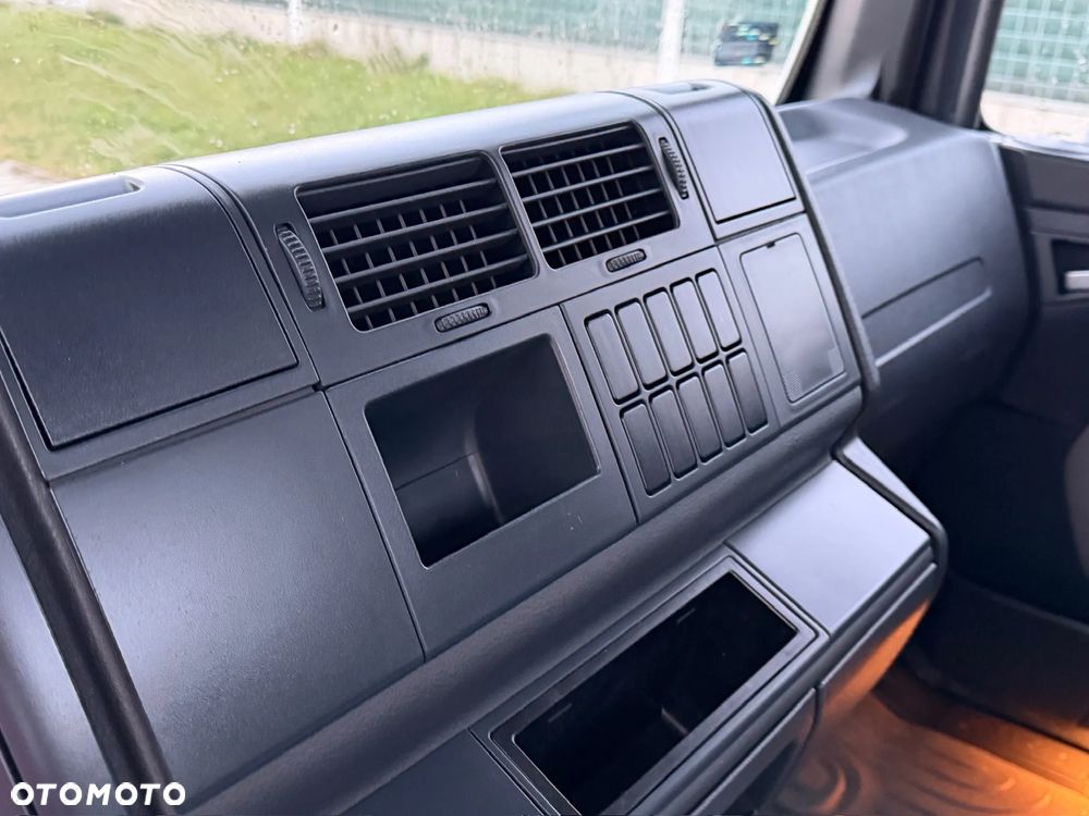 MAN TGL 8.180 // Hakowiec + HDS FASSI F40 // - 27