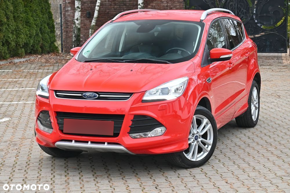 Ford Kuga 1.5 EcoBoost FWD Titanium X - 5