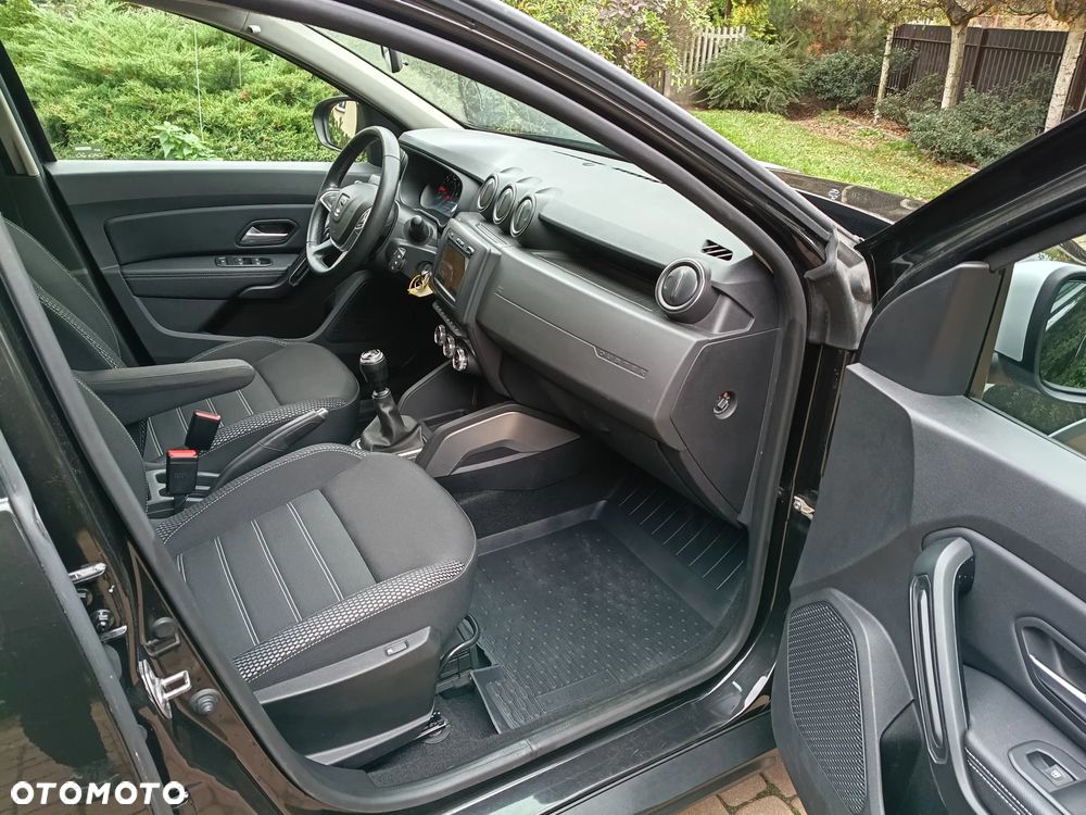 Dacia Duster 1.5 Blue dCi Prestige 4WD - 10