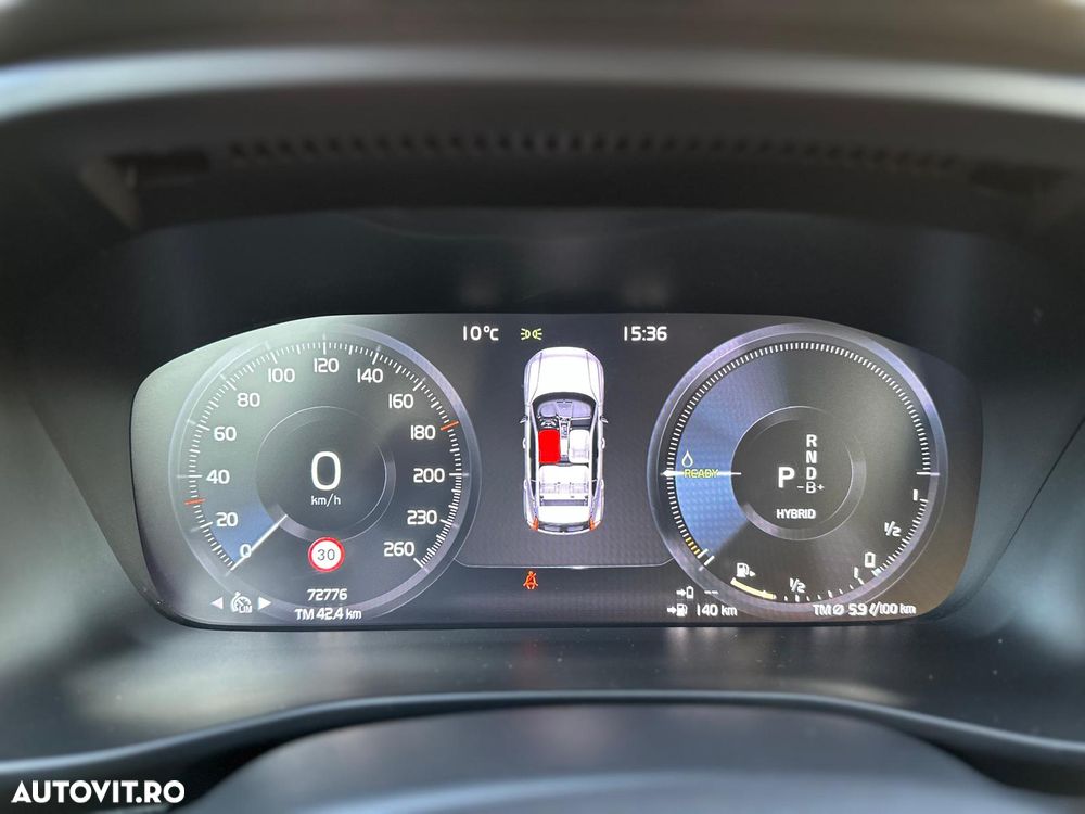 Volvo XC 40 Recharge T5 Twin Engine AT7 Inscription - 8