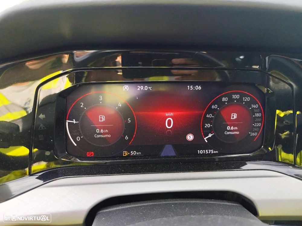 VW Golf Variant 2.0 TDi Life - 6