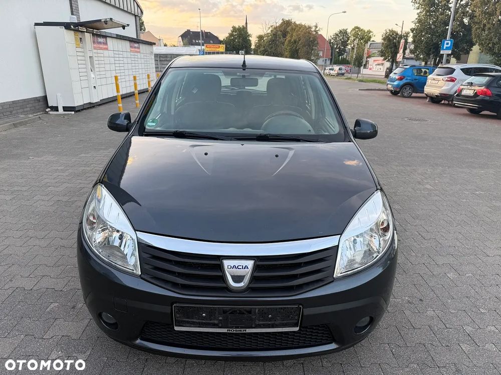 Dacia Sandero 1.6 MPI Laureate - 2