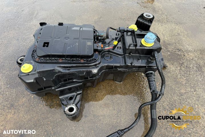 Rezervor AdBlue cu pompa  1.6 BlueHDi  MGIC-SCR01 Citroen Berlingo 2 - 3