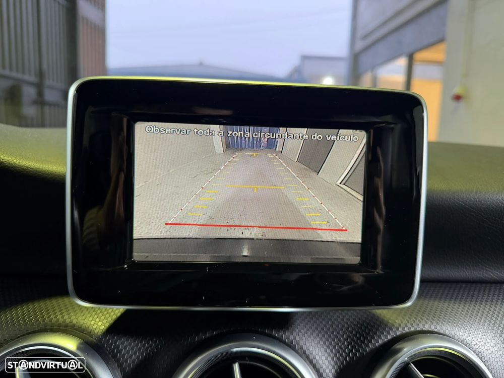 Mercedes-Benz A 180 CDI 7G DCT - 35