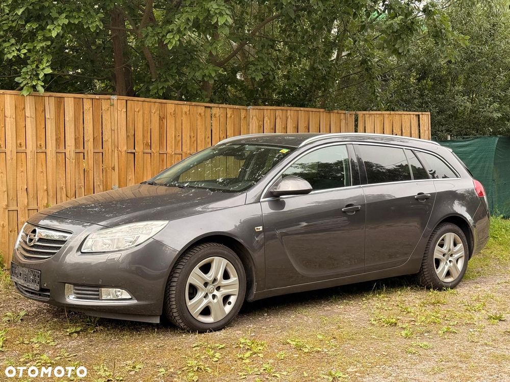 Opel Insignia 2.0 CDTI - 4