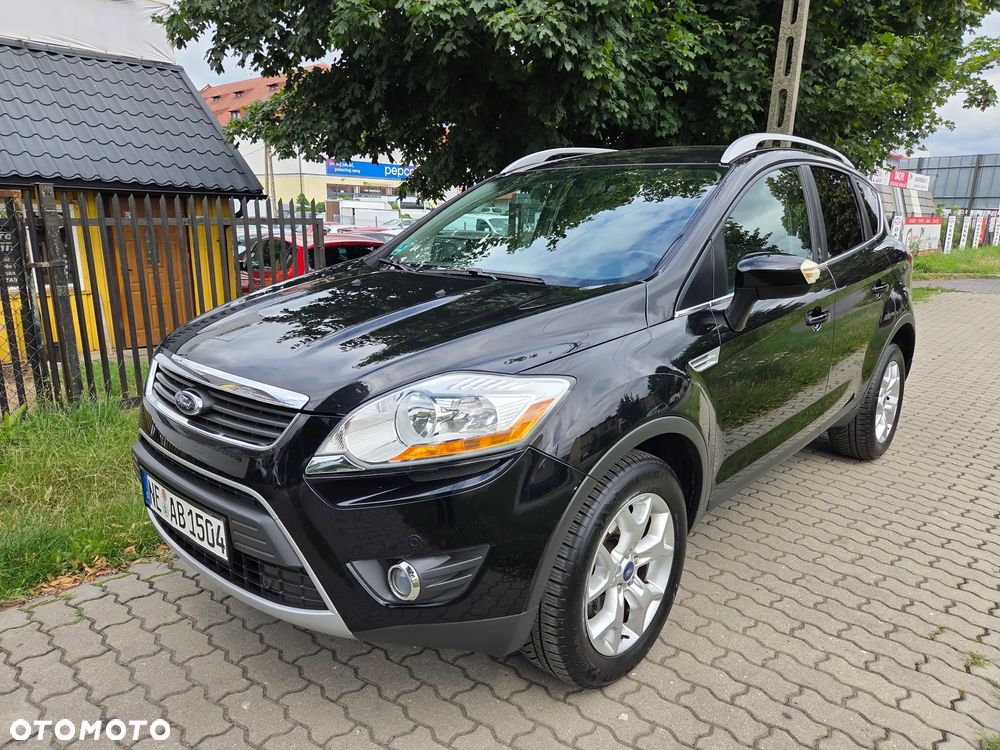 Ford Kuga 2.0 TDCi Titanium