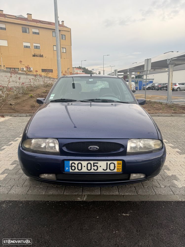 Ford Fiesta 1.25 Techno - 4