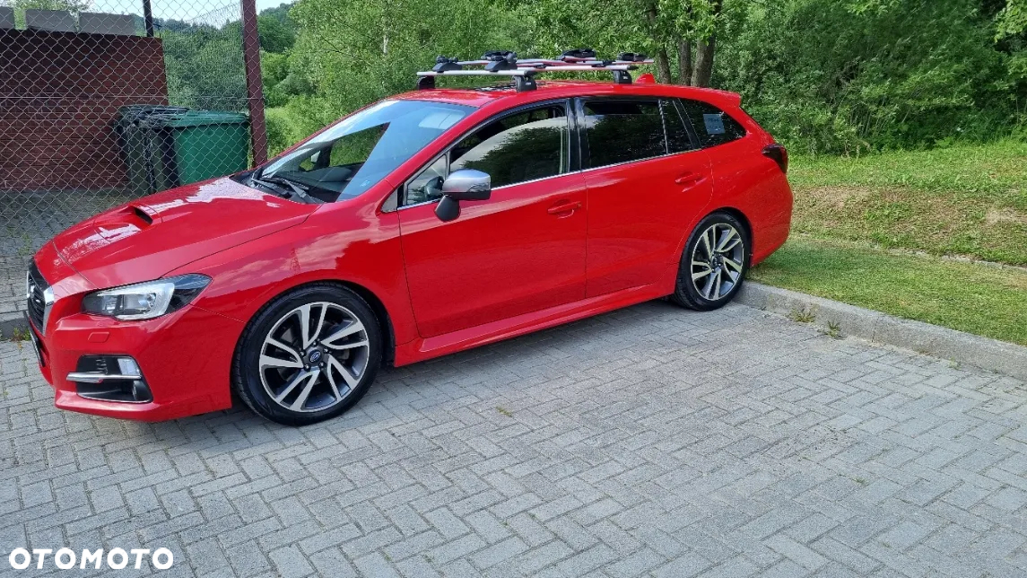 Subaru Levorg 1.6 GT-S Comfort CVT - 12