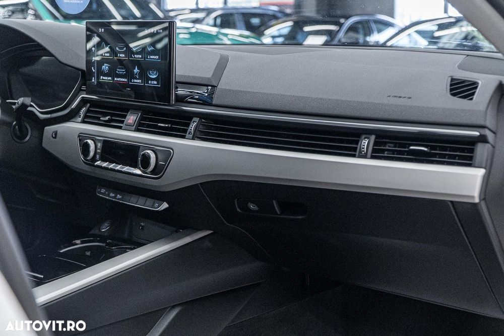Audi A4 Limuzina 35 TFSI S tronic MHEV Advanced - 36