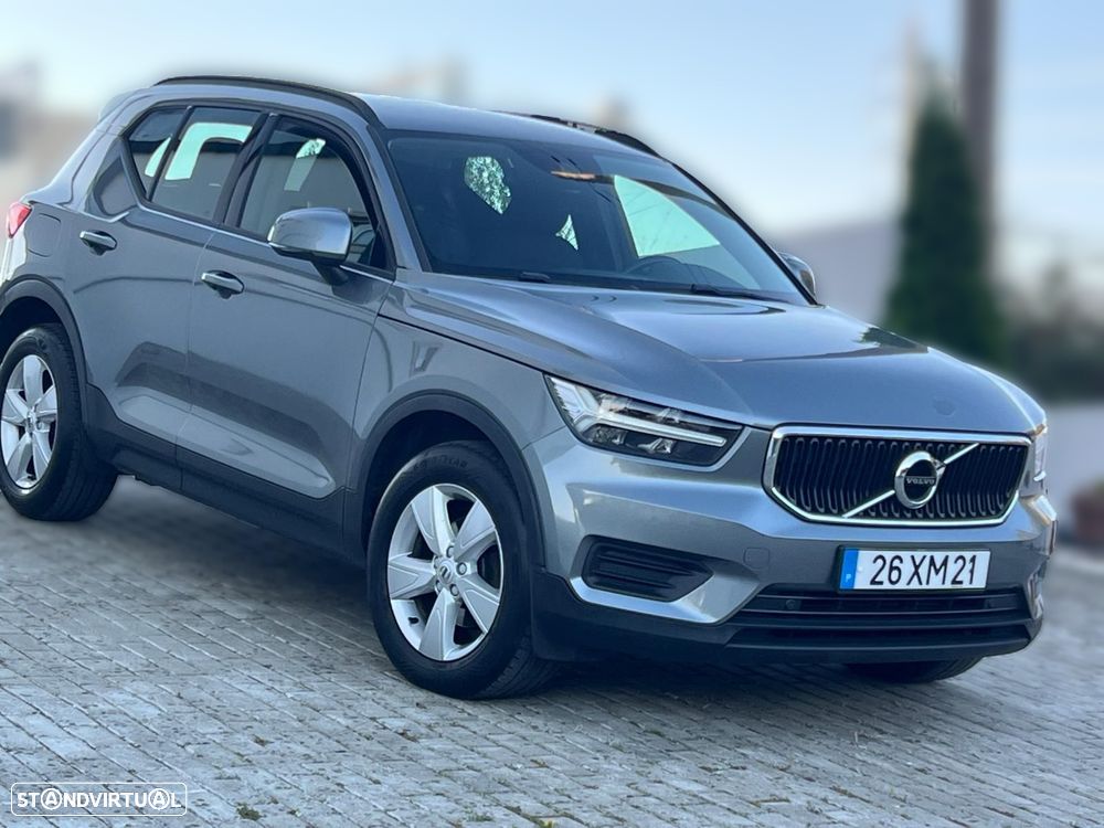 Volvo XC 40 2.0 D3 Momentum - 18