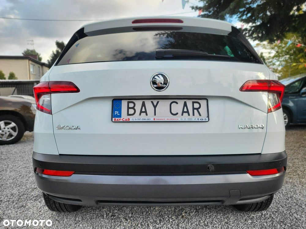 Skoda Karoq - 4