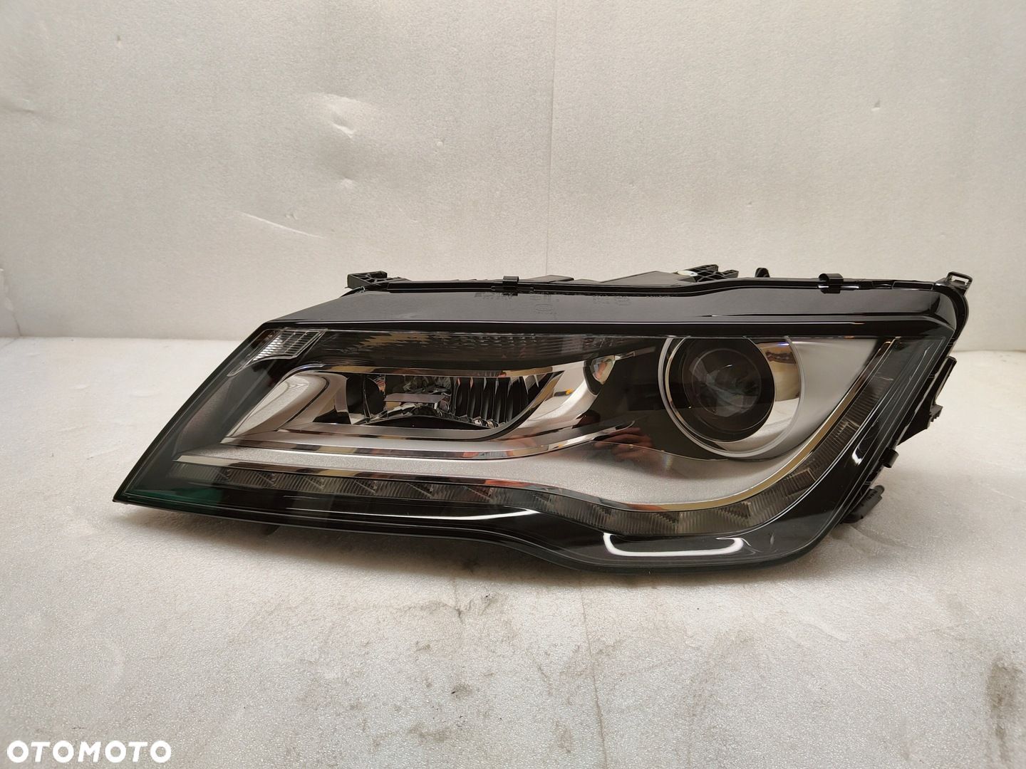 AUDI A7 4G8 XENON SKRĘTNY LAMPA LEWY PRZÓD 4G8941003AG - 1