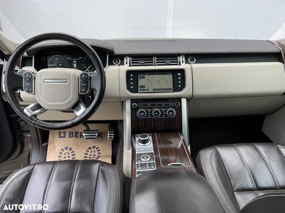 Land Rover Range Rover - 5