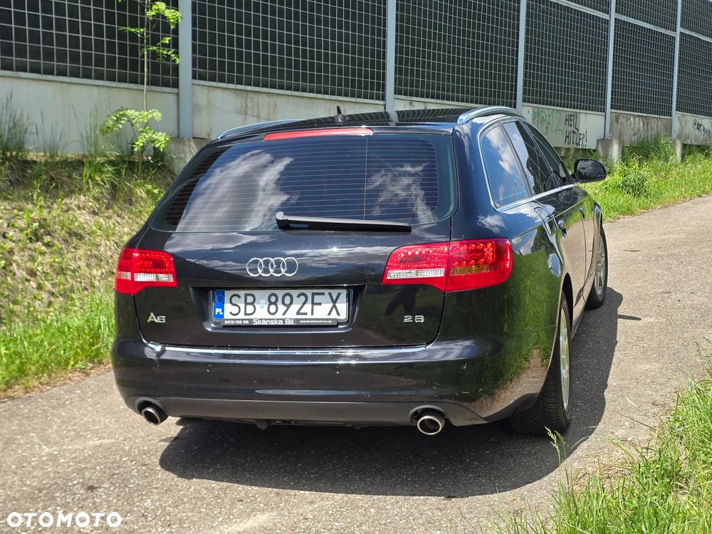 Audi A6 Avant 2.8 FSI Multitronic - 9