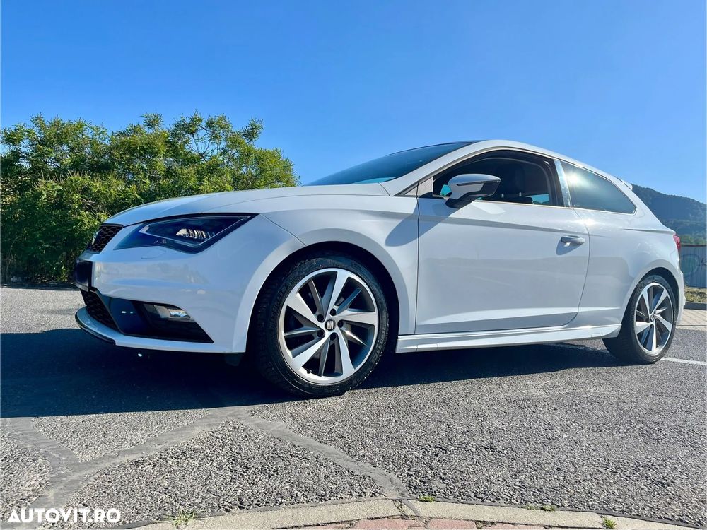 Seat Leon SC 1.8 TSI Start&Stop FR - 4