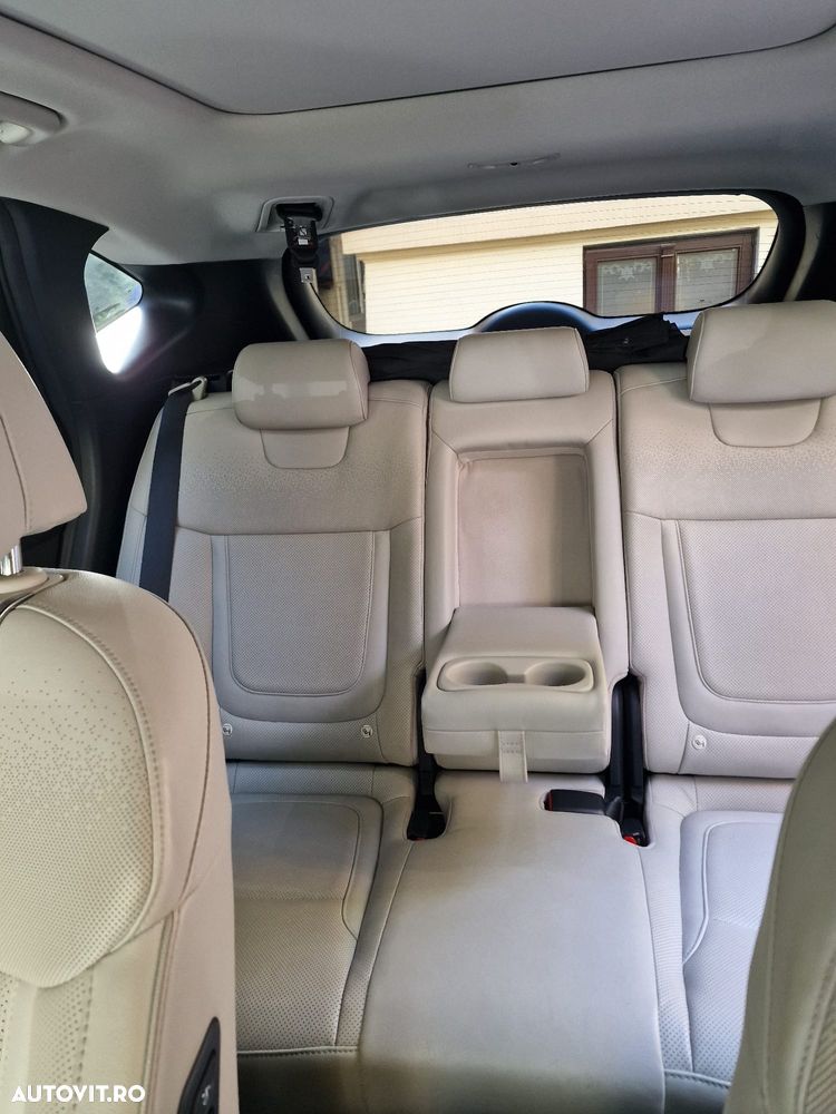 Hyundai Tucson PHEV 1.6 l 265 CP 4WD 6AT Luxury - 14