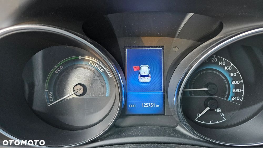 Toyota Auris Hybrid 135 Comfort - 10