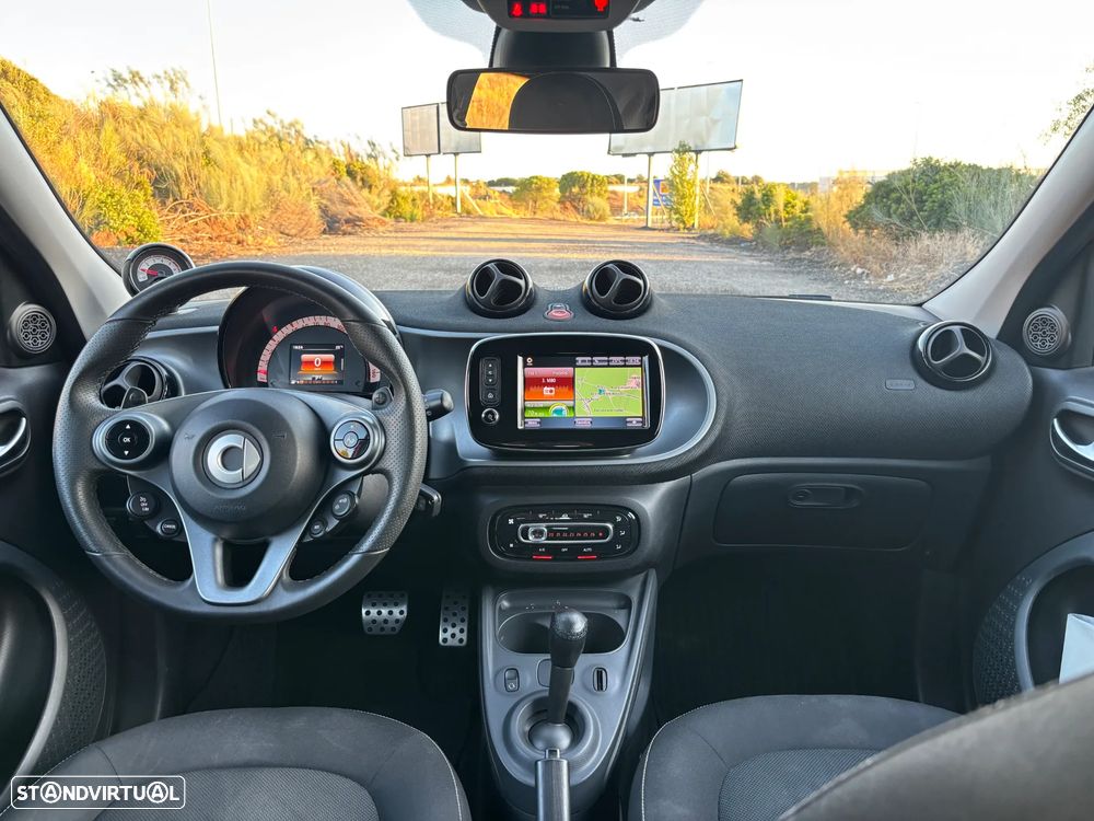 Smart ForFour 0.9 Passion 90 Aut. - 4