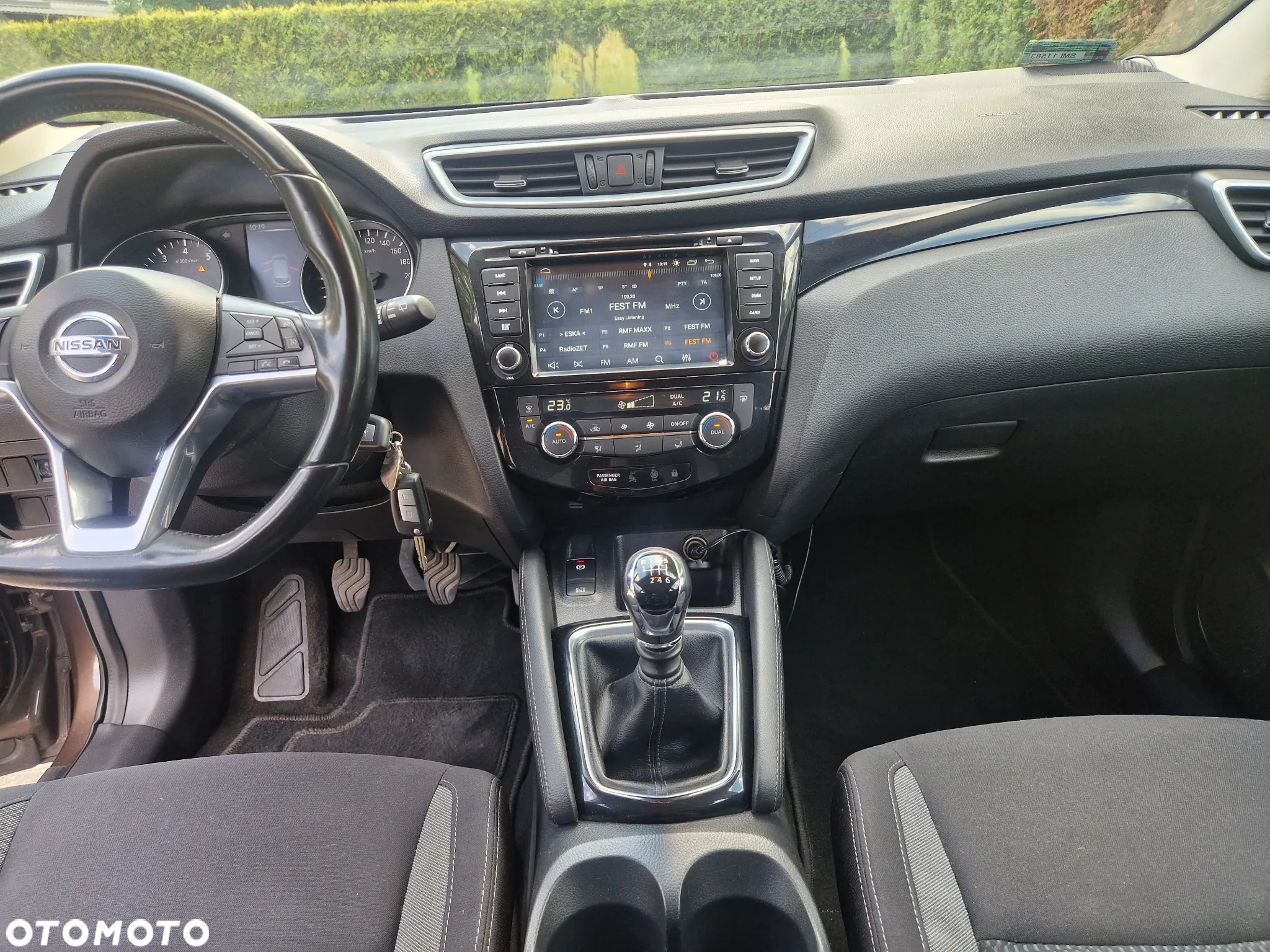 Nissan Qashqai 1.2 DIG-T Tekna EU6 - 18