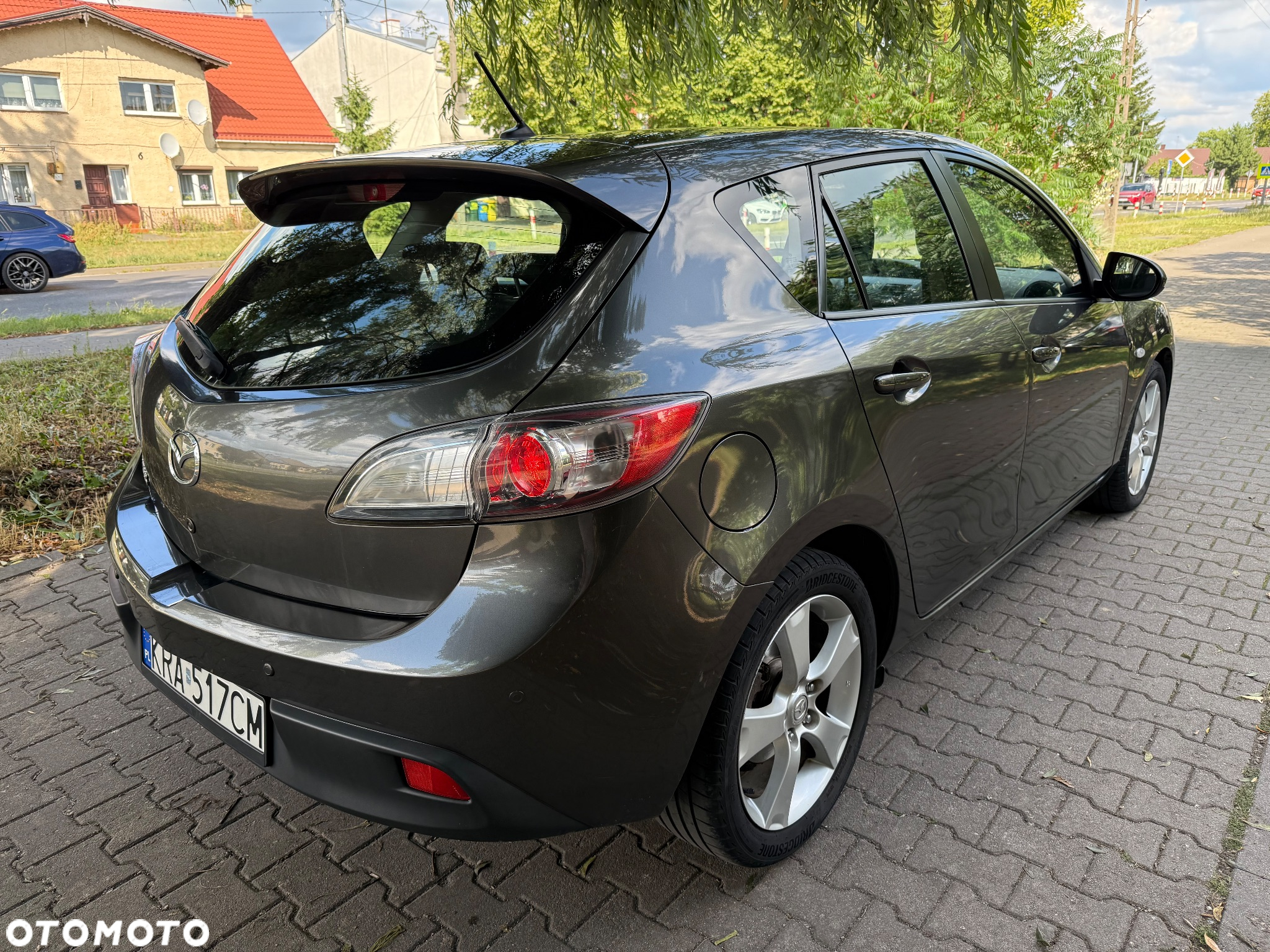 Mazda 3 1.6 CD Exclusive + - 8