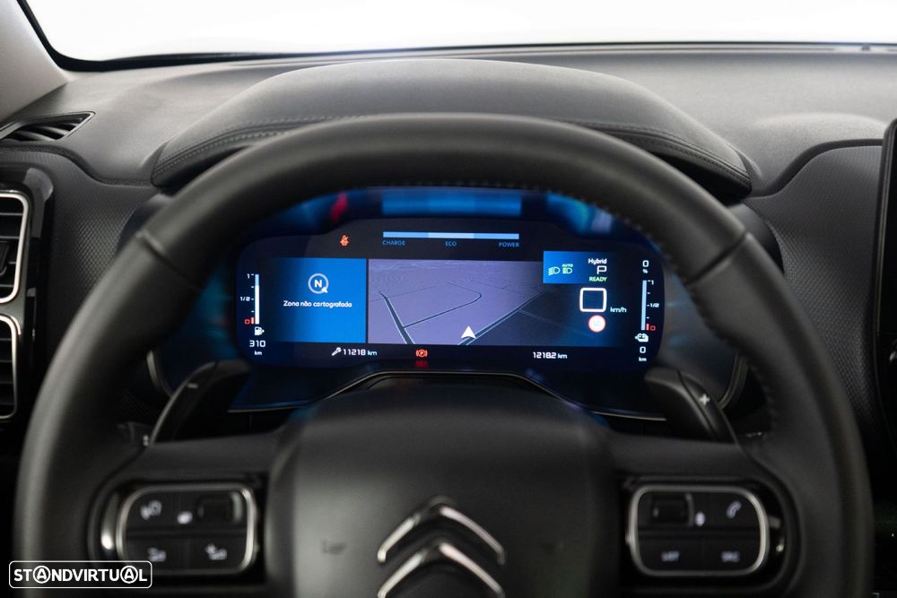 Citroën C5 Aircross 1.6 Hybrid Shine e-EAT8 - 29