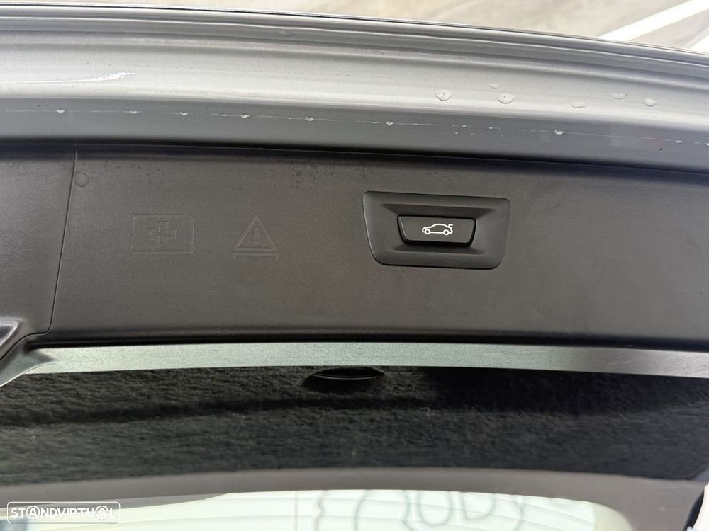 BMW 525 d Line Luxury Auto - 29