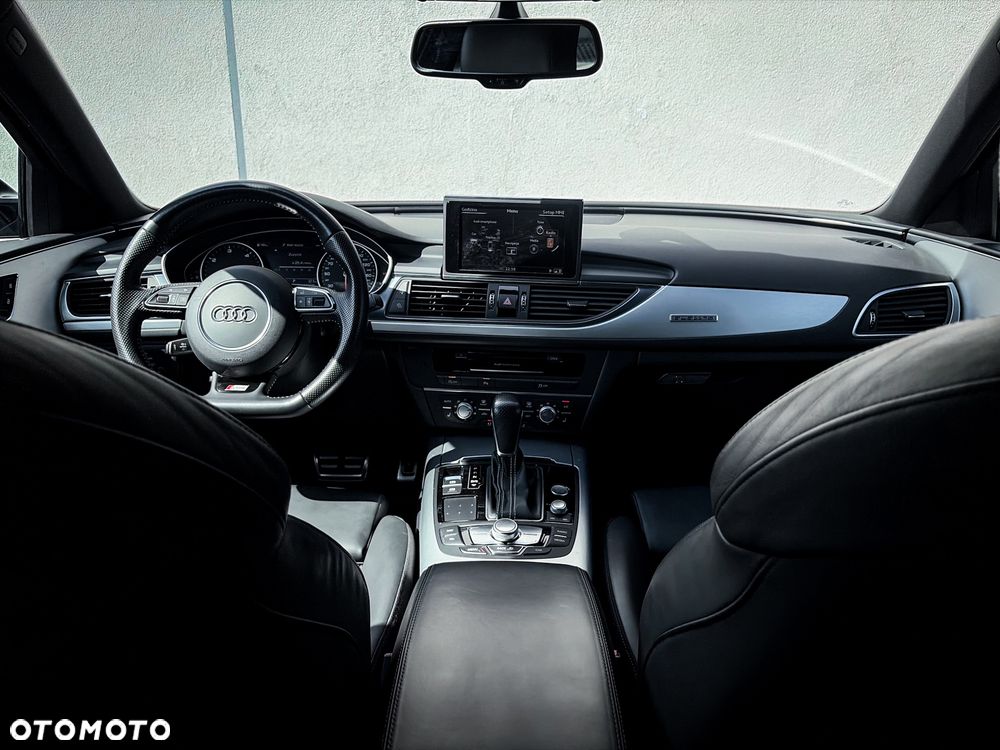 Audi A6 Avant 2.0 TDI quattro S tronic - 22
