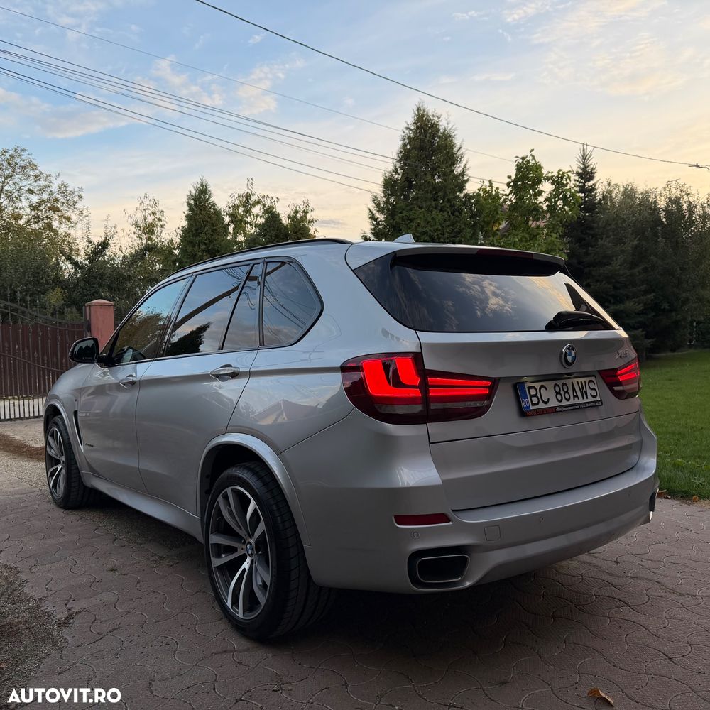 BMW X5 xDrive30d Sport-Aut. - 4