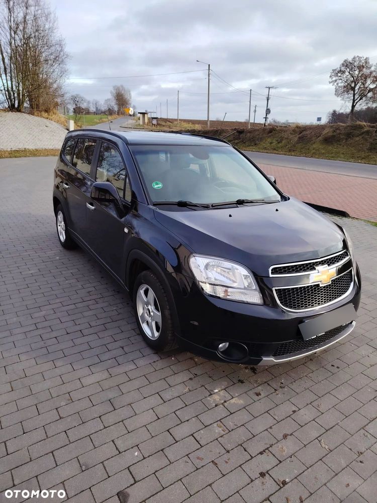 Chevrolet Orlando - 7