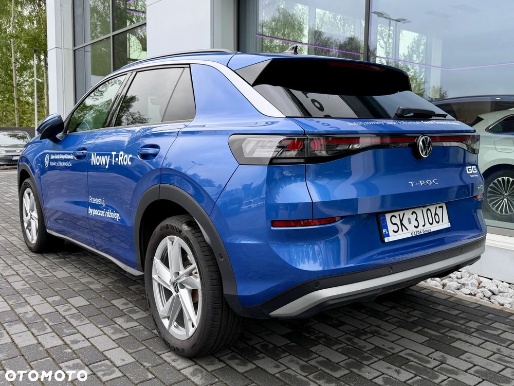 Volkswagen T-Roc 1.5 eTSI Life DSG - 5