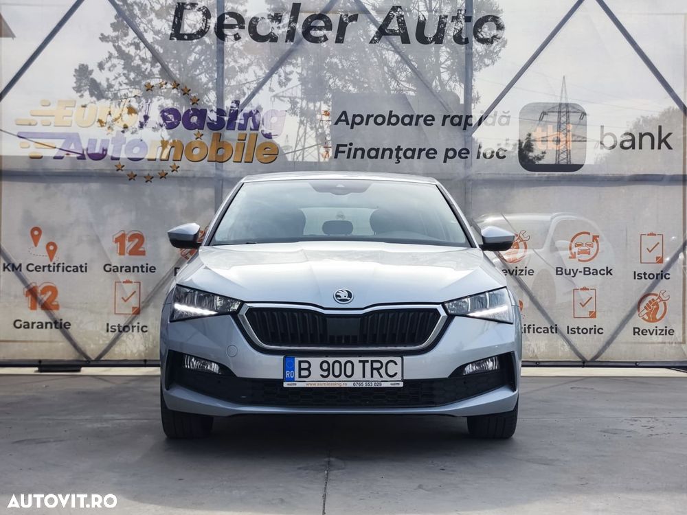 Skoda Scala 1.0 TSI DSG Ambition - 3