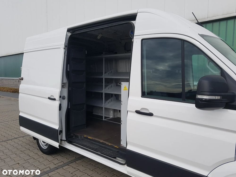 Volkswagen crafter - 2