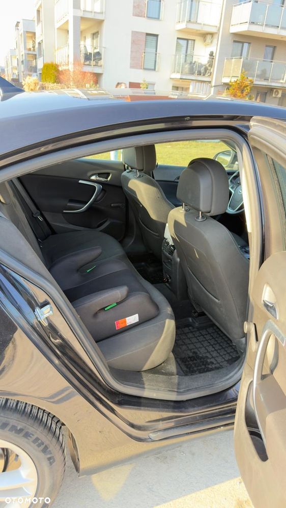 Opel Insignia 2.0 CDTI Sport - 4