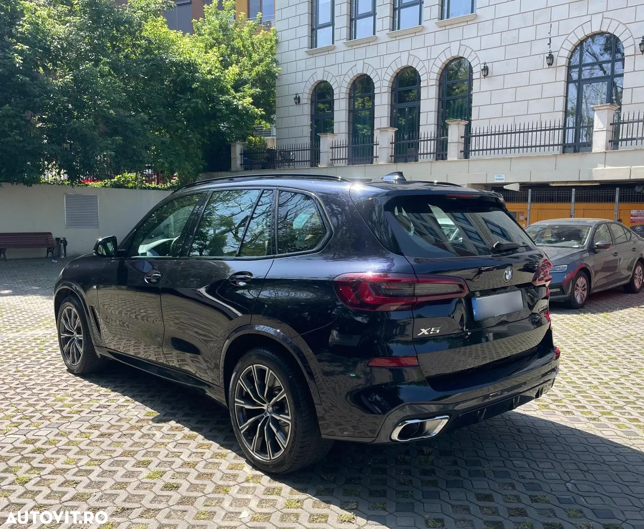 BMW X5 xDrive30d - 7