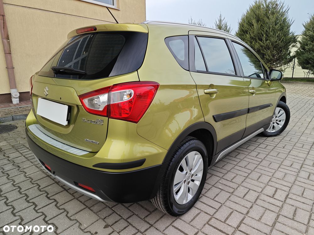 Suzuki SX4 S-Cross - 2